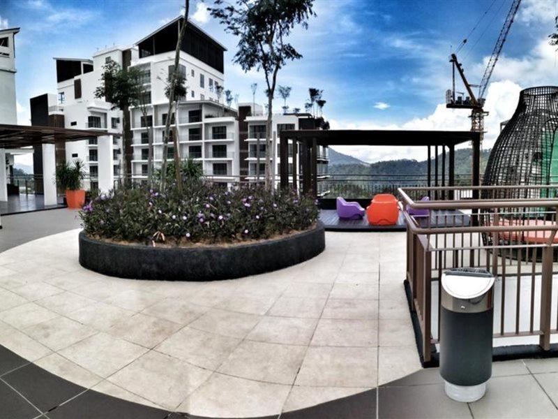 Midhills At Genting By Sky Suite Cao nguyên Genting Ngoại thất bức ảnh