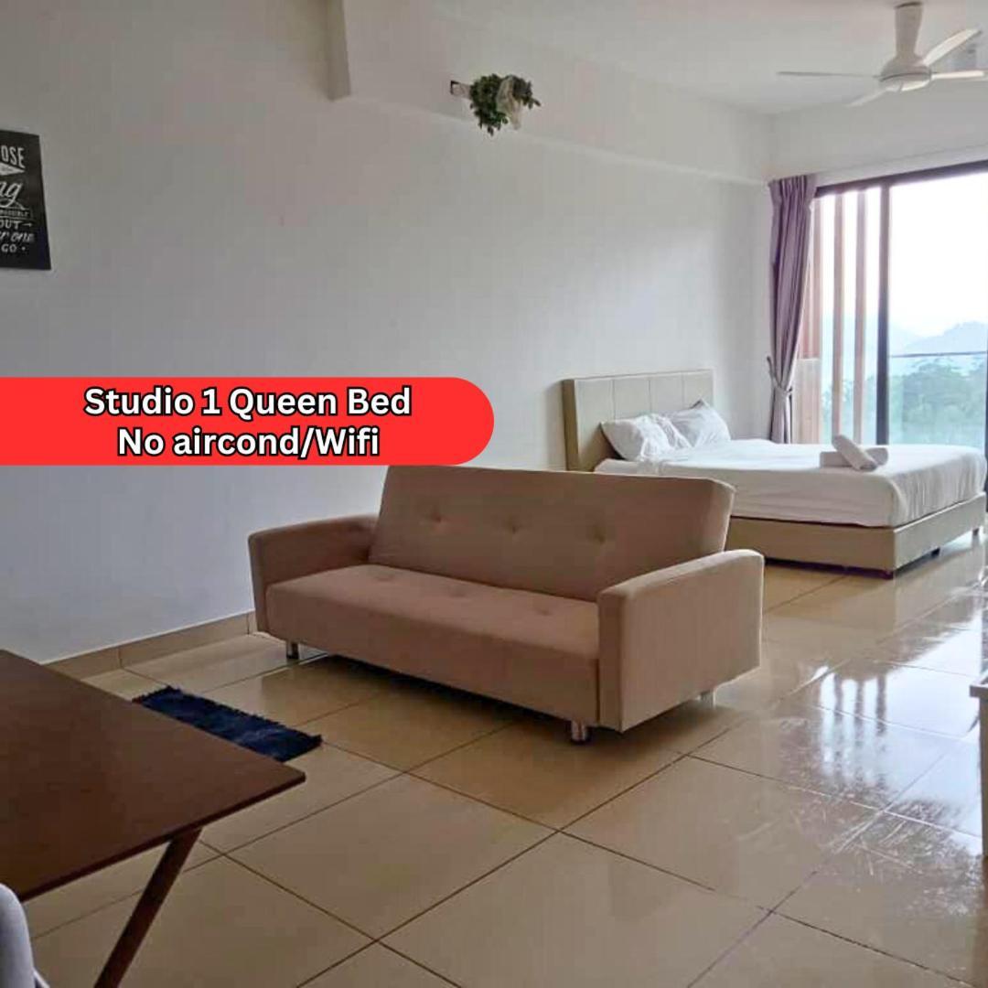 Midhills At Genting By Sky Suite Cao nguyên Genting Ngoại thất bức ảnh