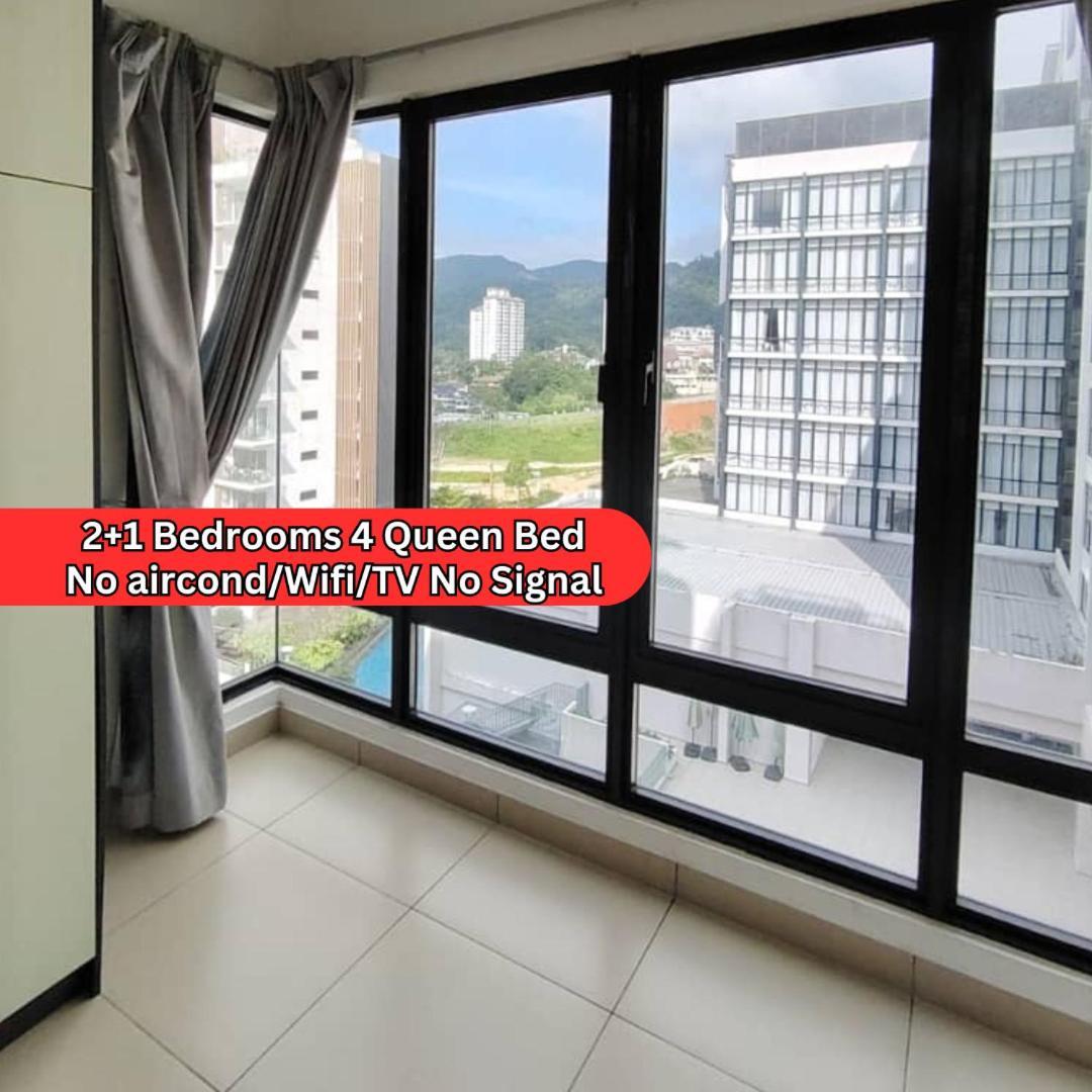 Midhills At Genting By Sky Suite Cao nguyên Genting Ngoại thất bức ảnh