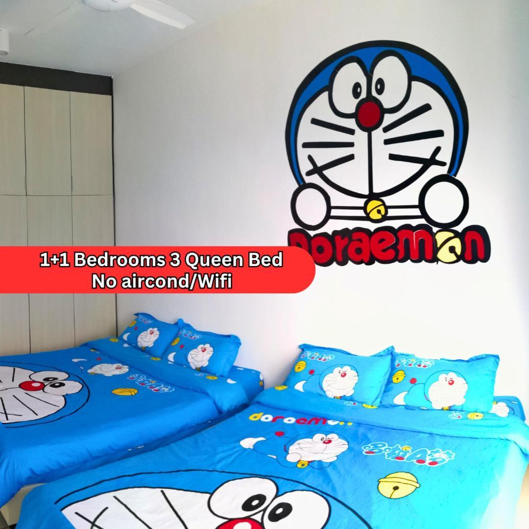 Midhills At Genting By Sky Suite Cao nguyên Genting Ngoại thất bức ảnh