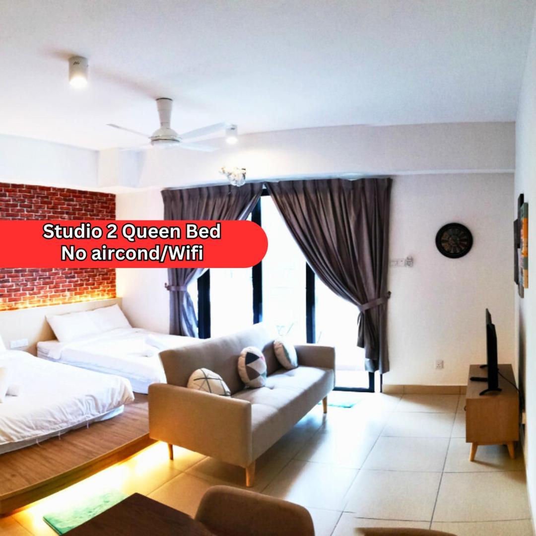 Midhills At Genting By Sky Suite Cao nguyên Genting Ngoại thất bức ảnh