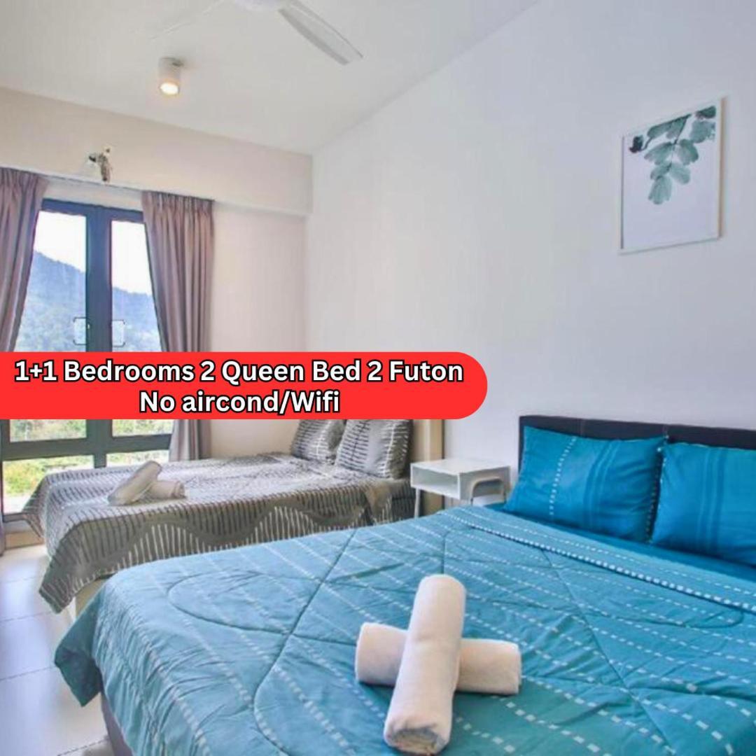 Midhills At Genting By Sky Suite Cao nguyên Genting Ngoại thất bức ảnh