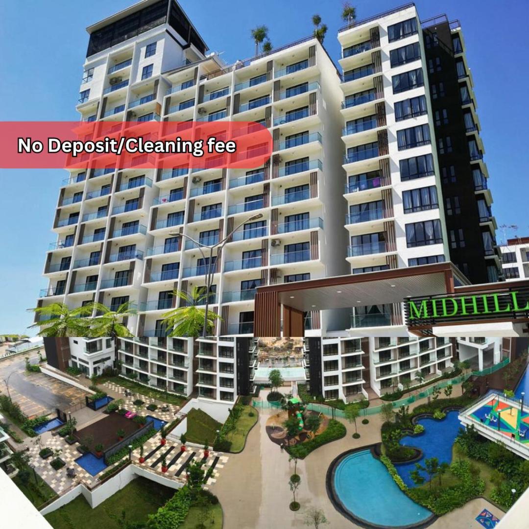 Midhills At Genting By Sky Suite Cao nguyên Genting Ngoại thất bức ảnh