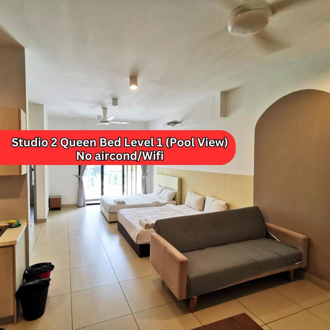 Midhills At Genting By Sky Suite Cao nguyên Genting Ngoại thất bức ảnh