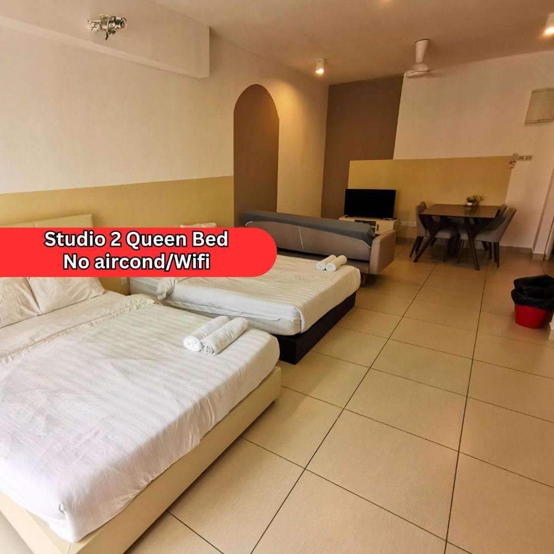 Midhills At Genting By Sky Suite Cao nguyên Genting Ngoại thất bức ảnh