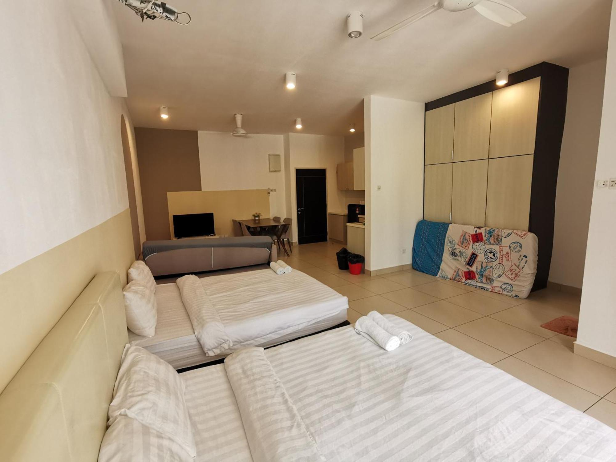 Midhills At Genting By Sky Suite Cao nguyên Genting Ngoại thất bức ảnh