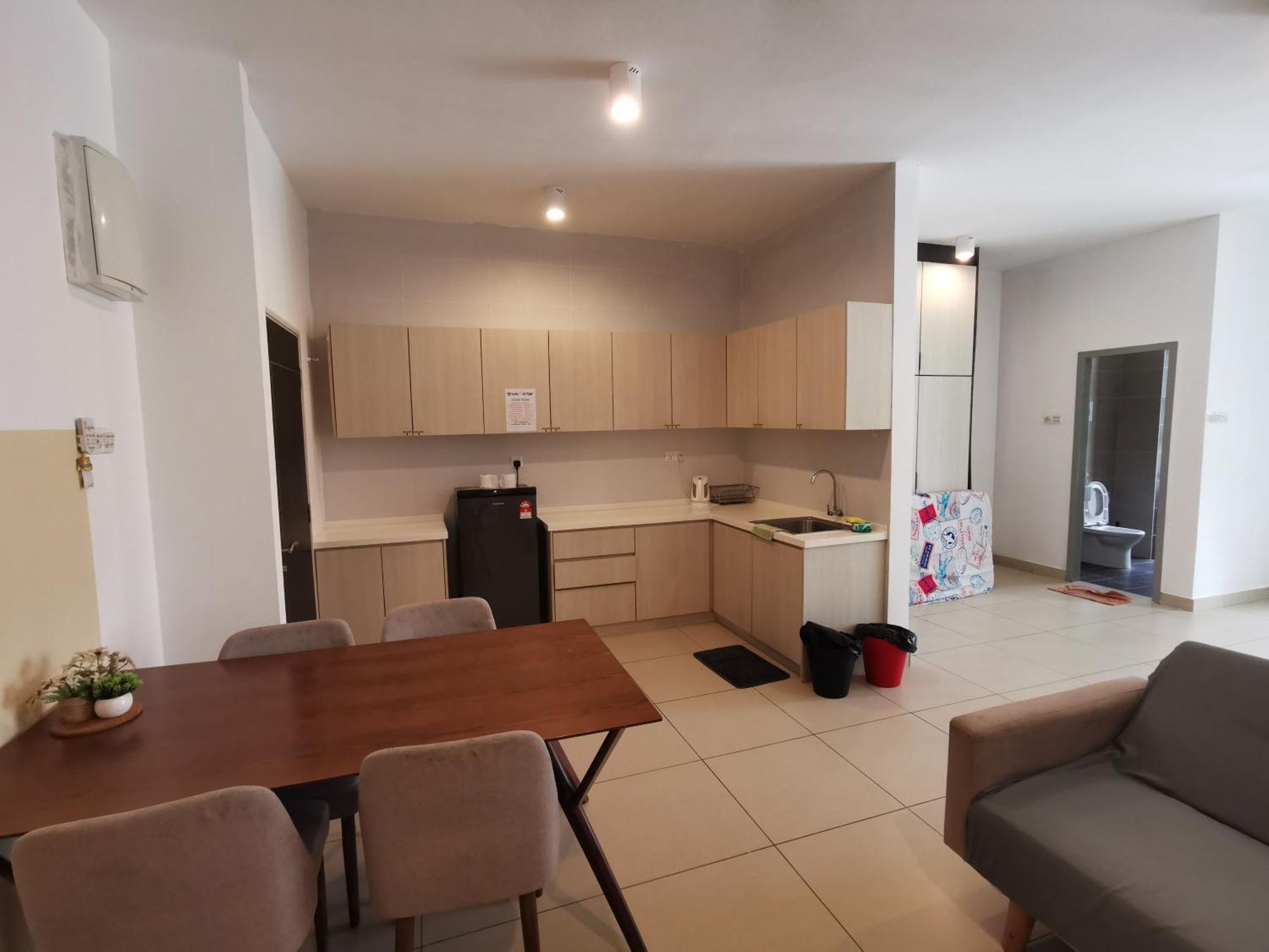 Midhills At Genting By Sky Suite Cao nguyên Genting Ngoại thất bức ảnh