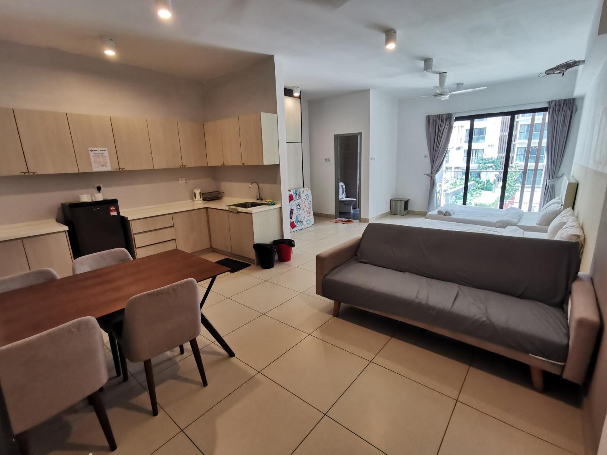 Midhills At Genting By Sky Suite Cao nguyên Genting Ngoại thất bức ảnh