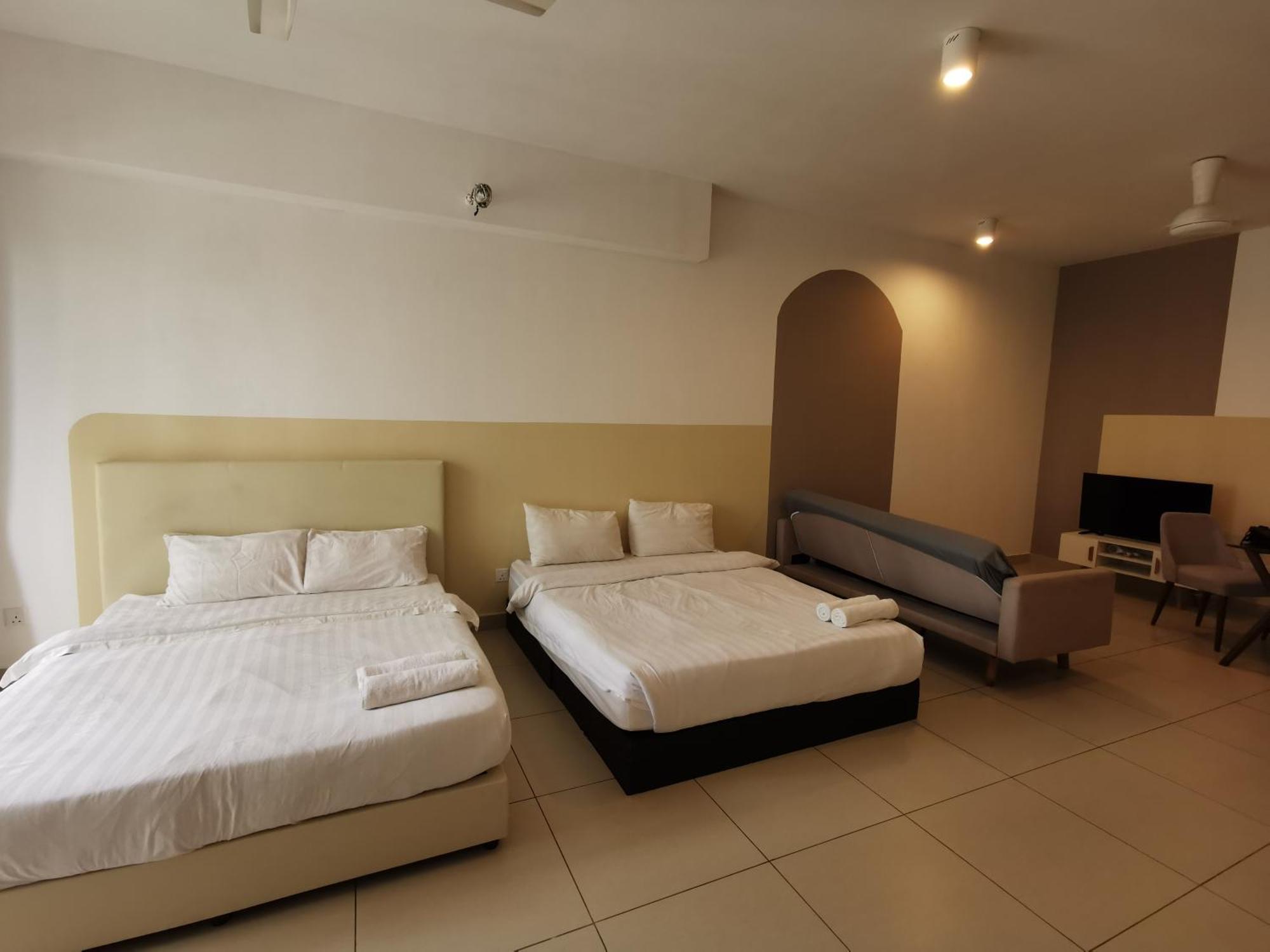 Midhills At Genting By Sky Suite Cao nguyên Genting Ngoại thất bức ảnh