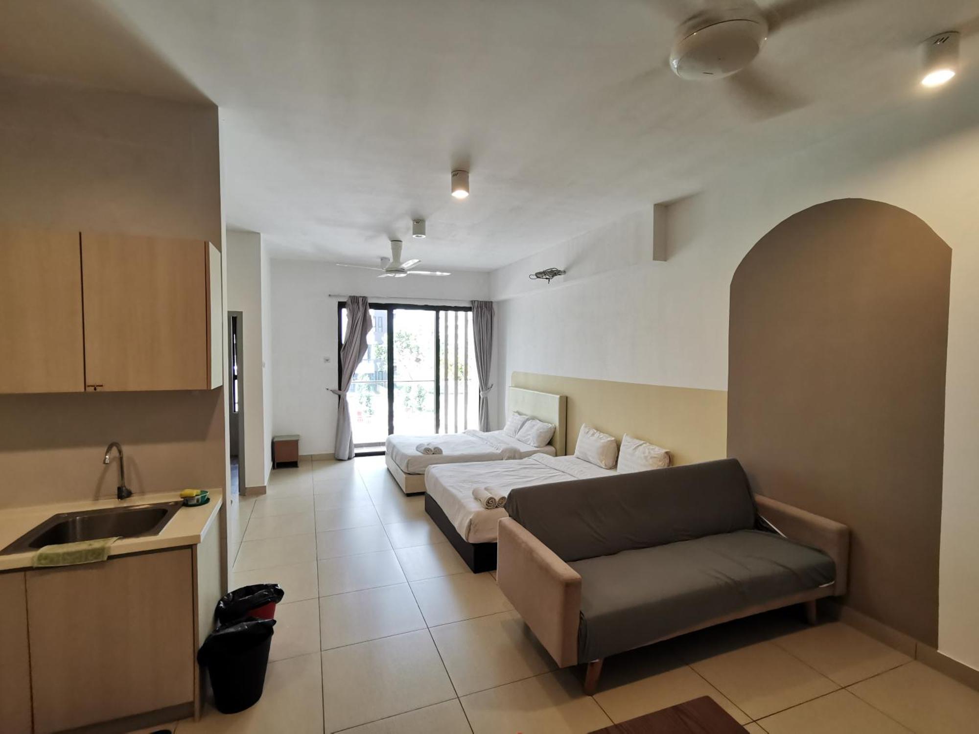 Midhills At Genting By Sky Suite Cao nguyên Genting Ngoại thất bức ảnh