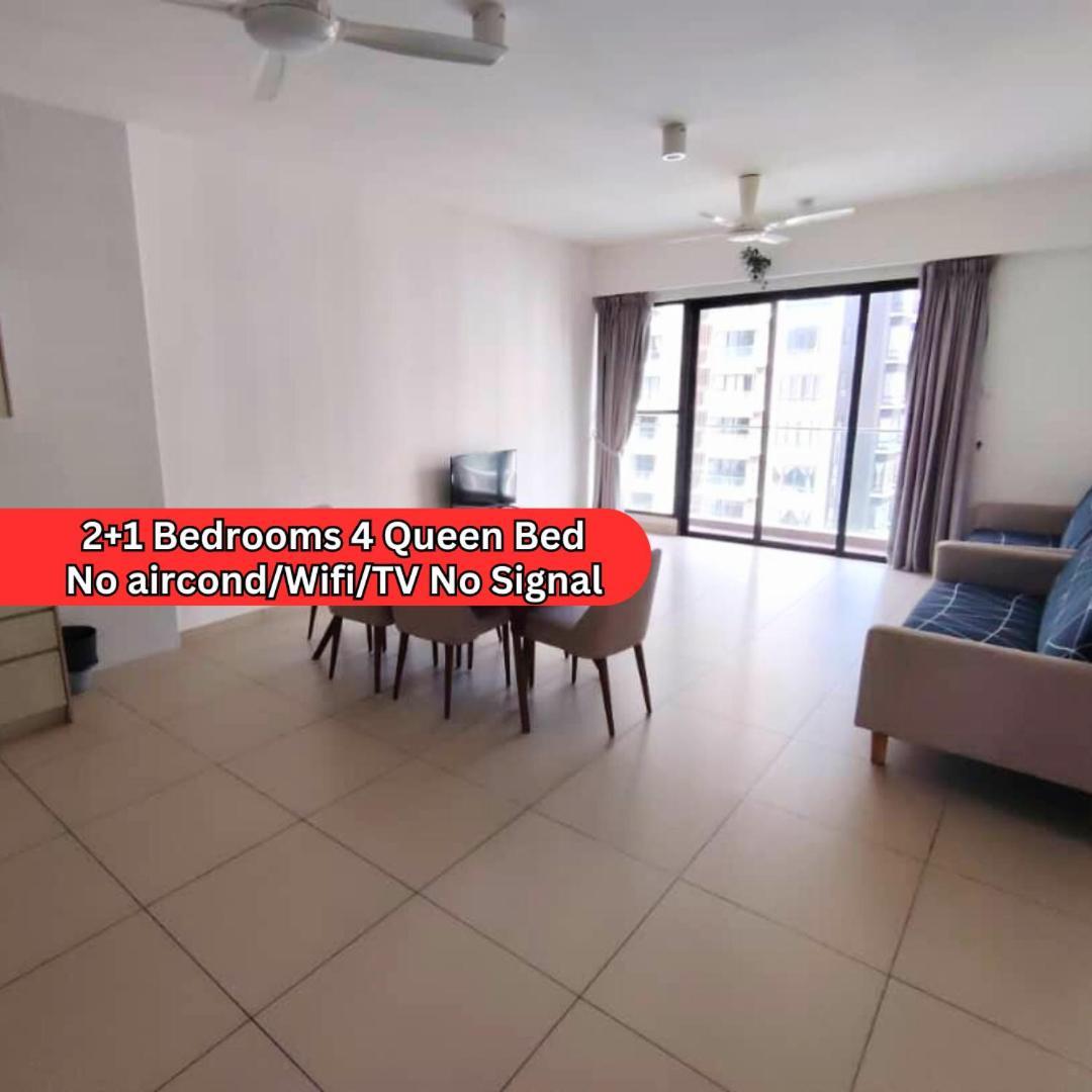 Midhills At Genting By Sky Suite Cao nguyên Genting Ngoại thất bức ảnh