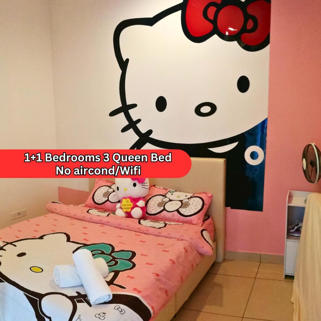 Midhills At Genting By Sky Suite Cao nguyên Genting Ngoại thất bức ảnh