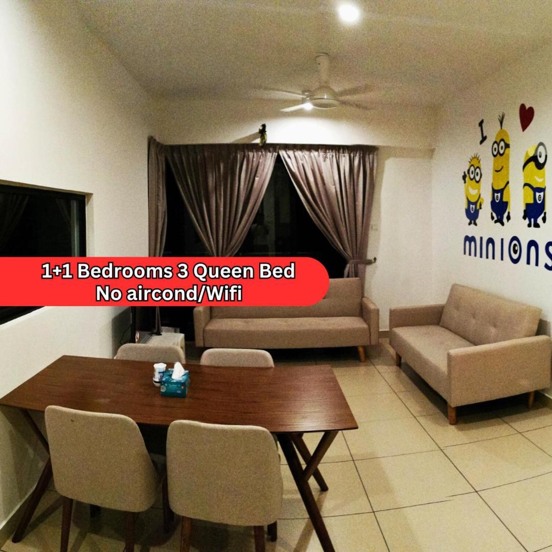 Midhills At Genting By Sky Suite Cao nguyên Genting Ngoại thất bức ảnh