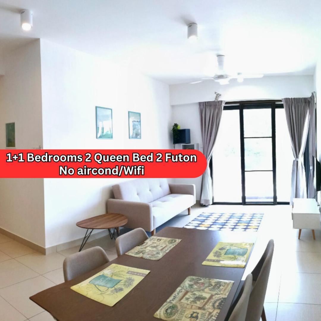 Midhills At Genting By Sky Suite Cao nguyên Genting Ngoại thất bức ảnh