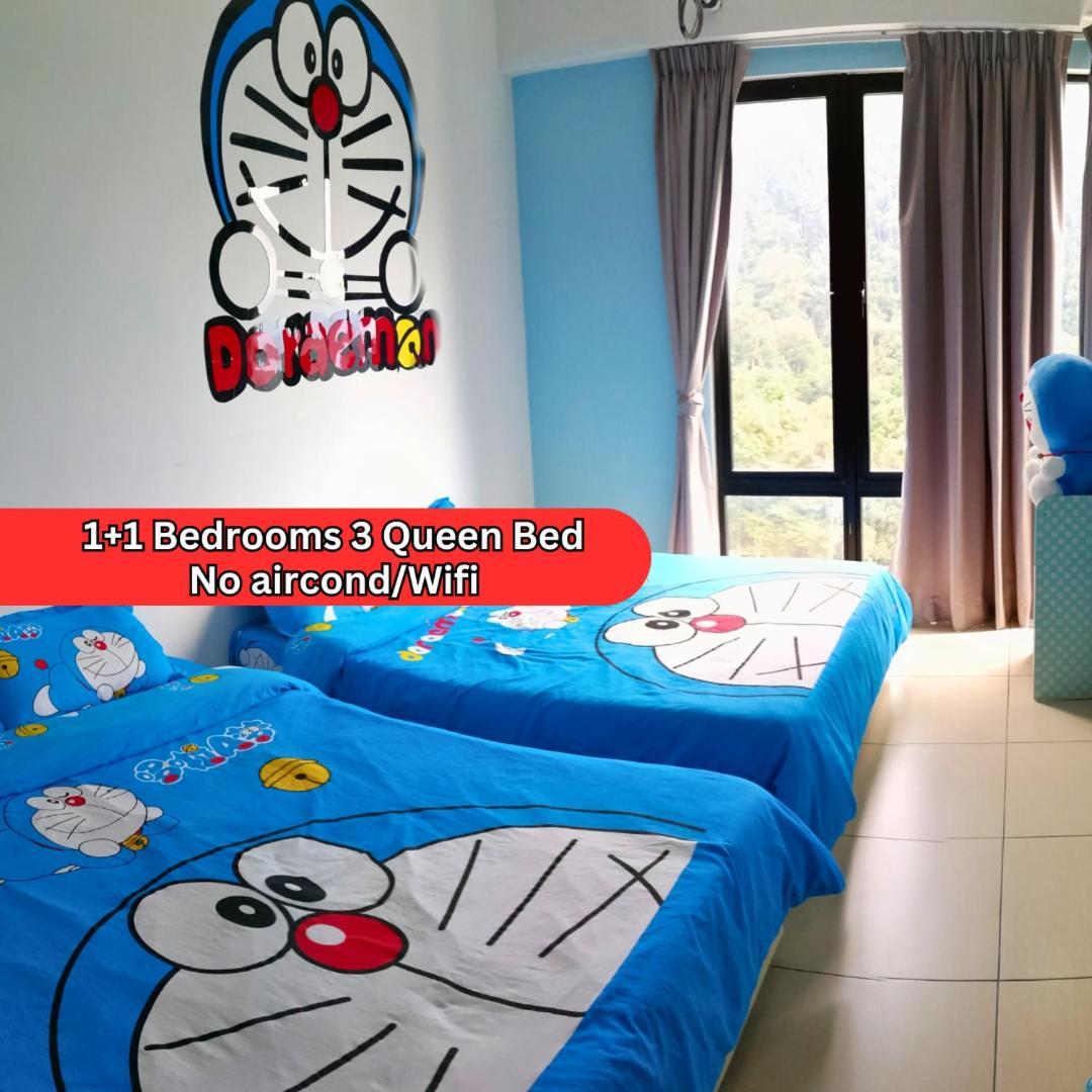 Midhills At Genting By Sky Suite Cao nguyên Genting Ngoại thất bức ảnh