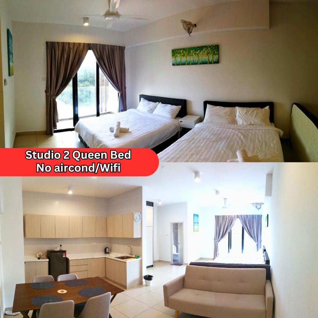Midhills At Genting By Sky Suite Cao nguyên Genting Ngoại thất bức ảnh