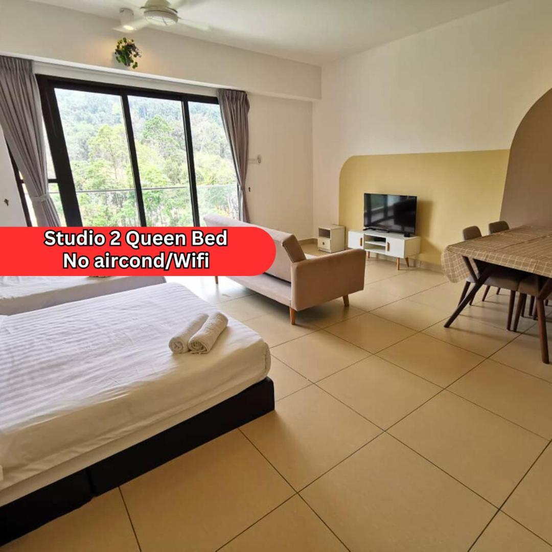 Midhills At Genting By Sky Suite Cao nguyên Genting Ngoại thất bức ảnh