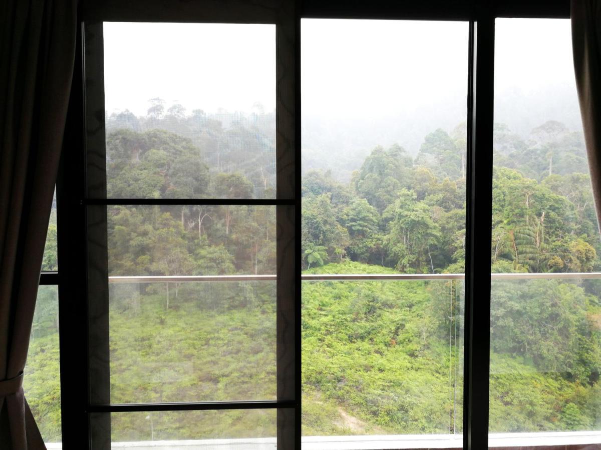 Midhills At Genting By Sky Suite Cao nguyên Genting Ngoại thất bức ảnh