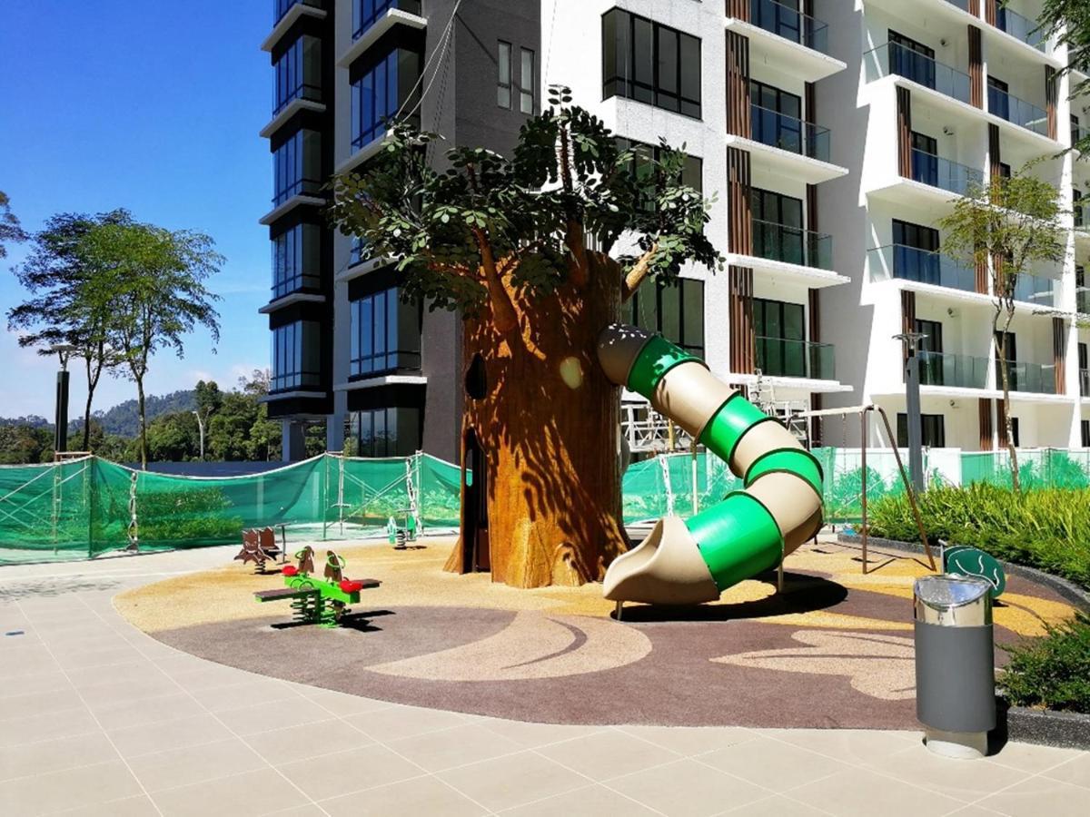 Midhills At Genting By Sky Suite Cao nguyên Genting Ngoại thất bức ảnh