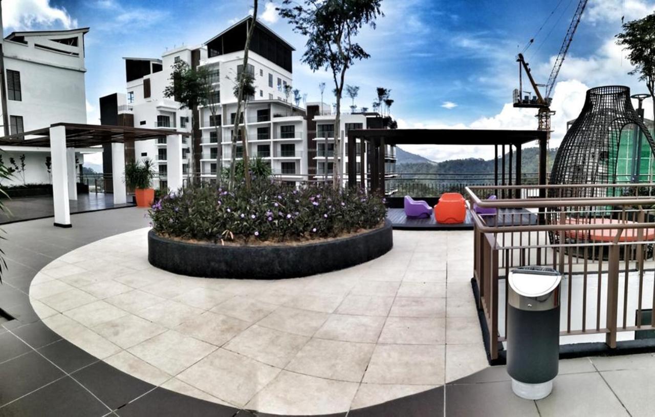 Midhills At Genting By Sky Suite Cao nguyên Genting Ngoại thất bức ảnh