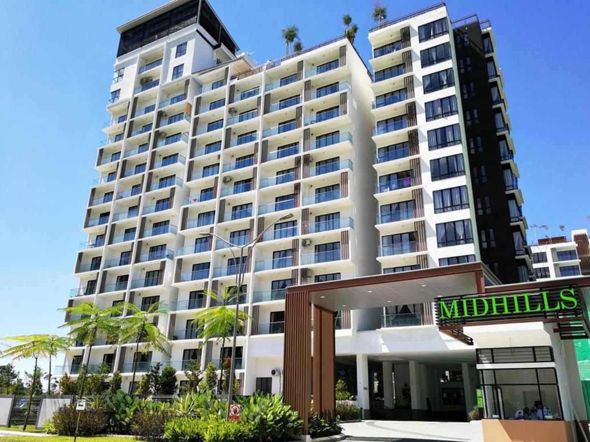 Midhills At Genting By Sky Suite Cao nguyên Genting Ngoại thất bức ảnh